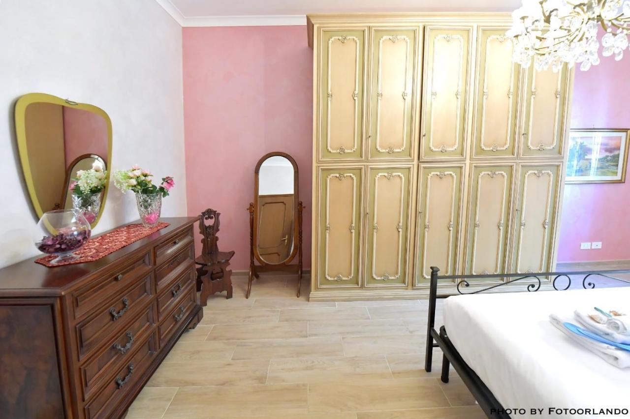 Casa Vacanza La Signorina Рим Экстерьер фото