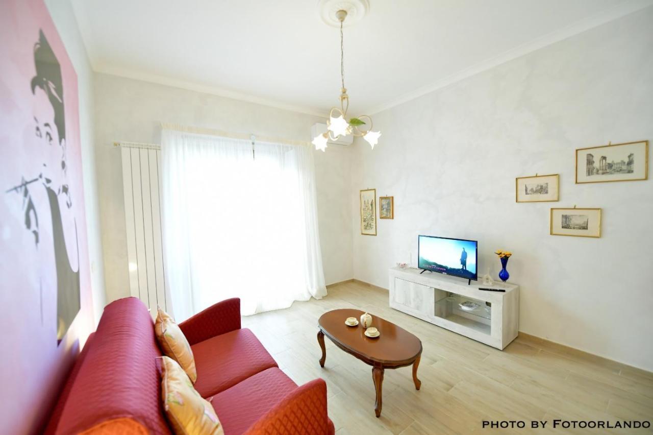 Casa Vacanza La Signorina Рим Экстерьер фото
