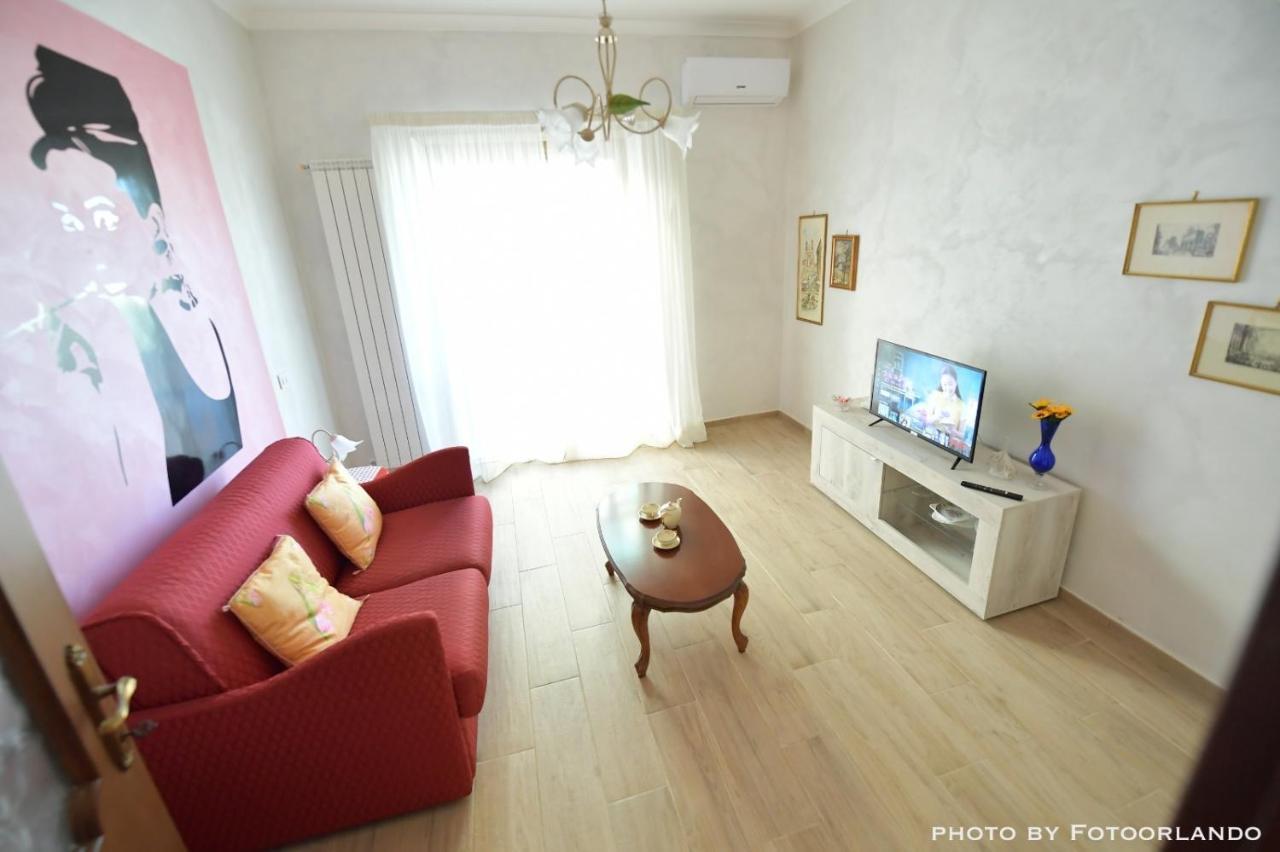 Casa Vacanza La Signorina Рим Экстерьер фото