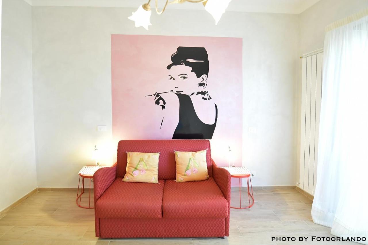 Casa Vacanza La Signorina Рим Экстерьер фото