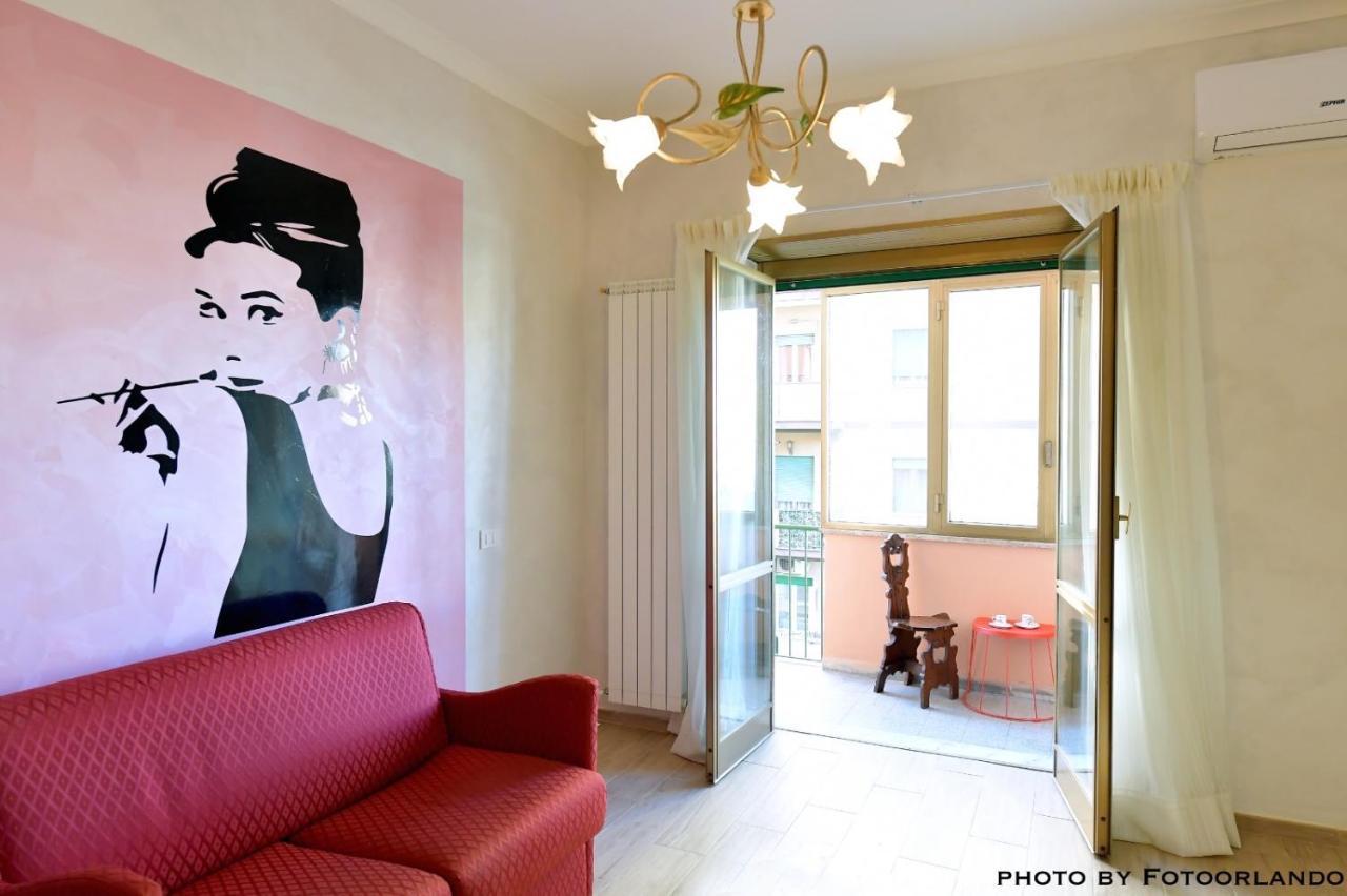 Casa Vacanza La Signorina Рим Экстерьер фото