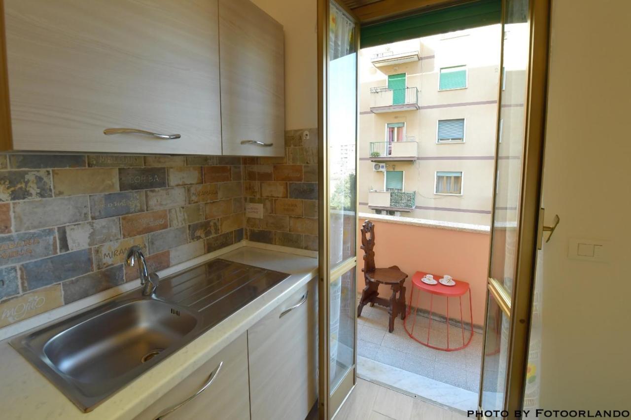 Casa Vacanza La Signorina Рим Экстерьер фото