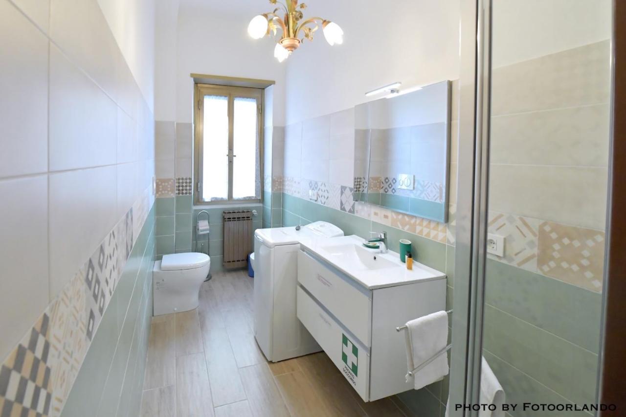 Casa Vacanza La Signorina Рим Экстерьер фото