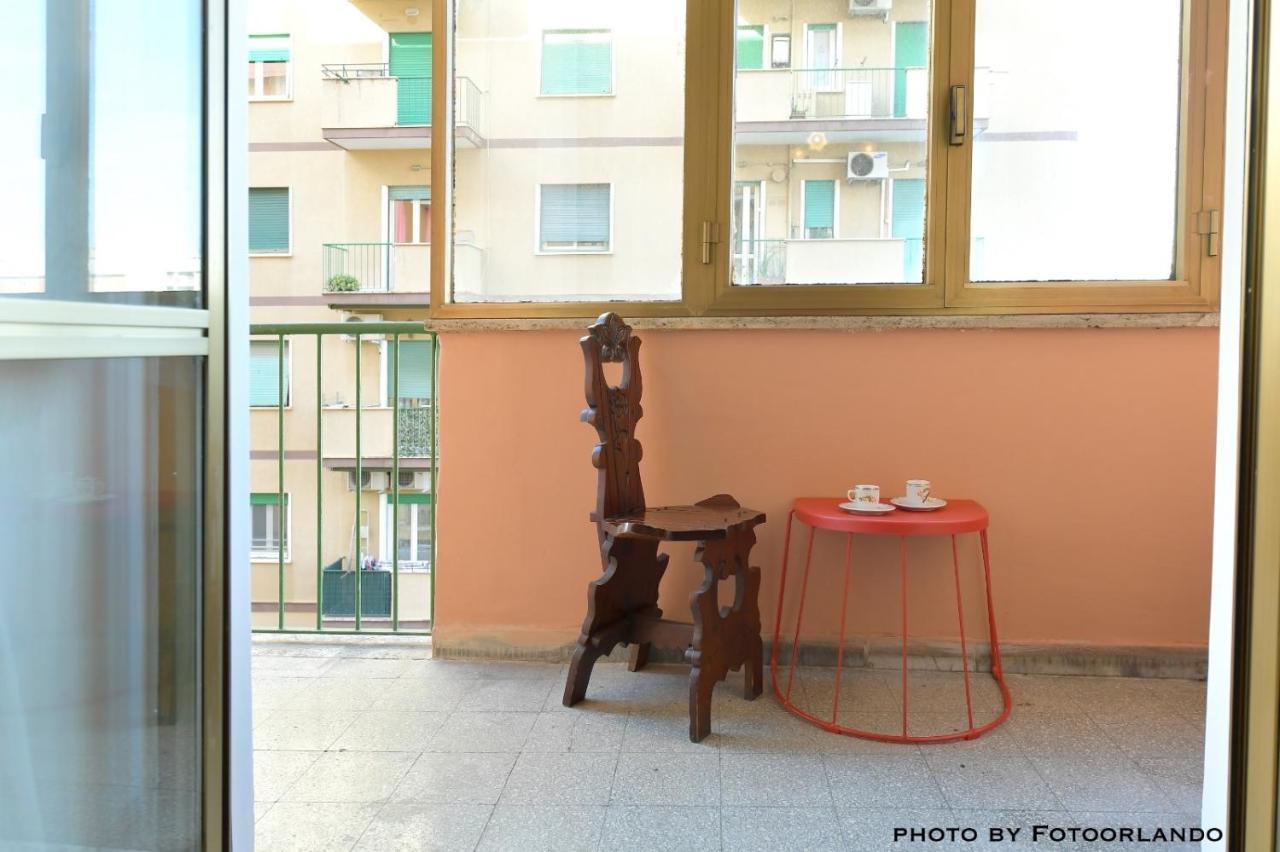 Casa Vacanza La Signorina Рим Экстерьер фото